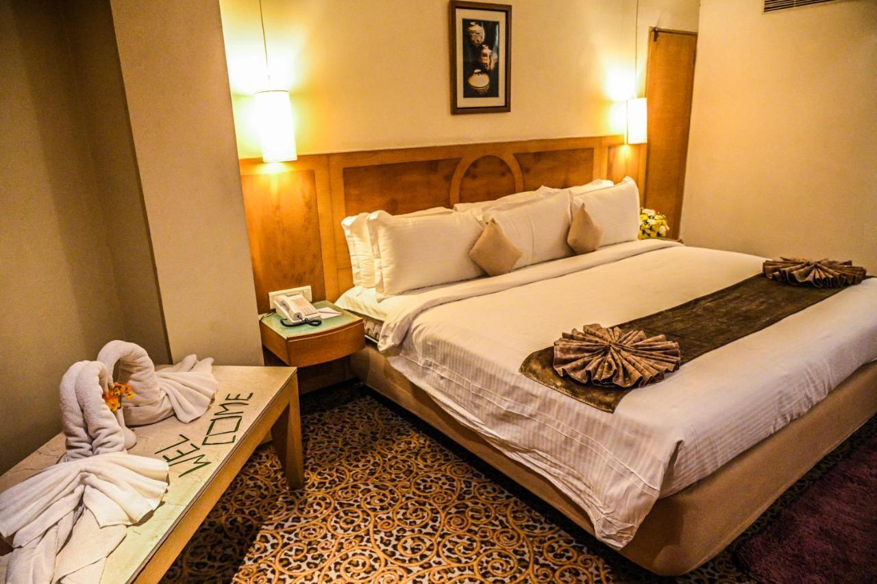 Katriya Hotel And Tower Хидерабад Екстериор снимка