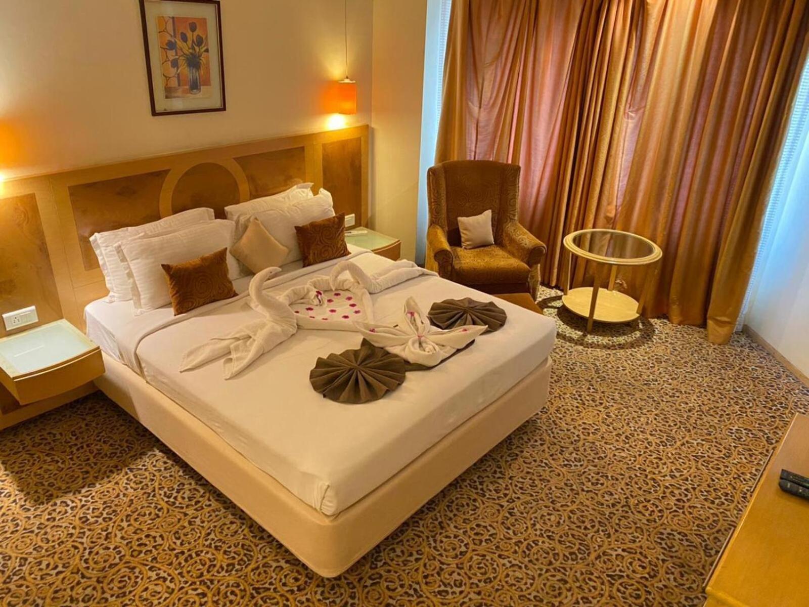 Katriya Hotel And Tower Хидерабад Екстериор снимка