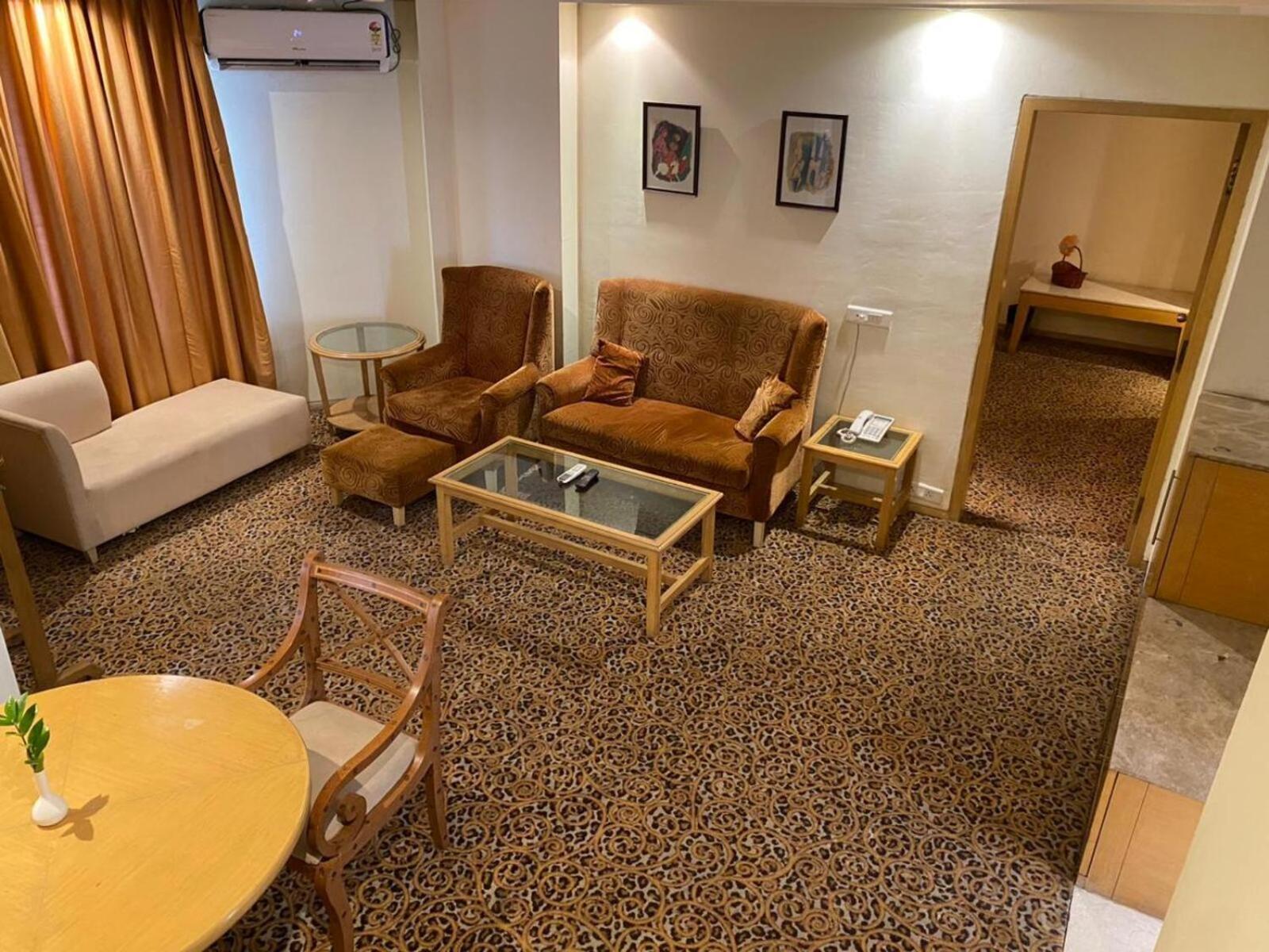 Katriya Hotel And Tower Хидерабад Екстериор снимка
