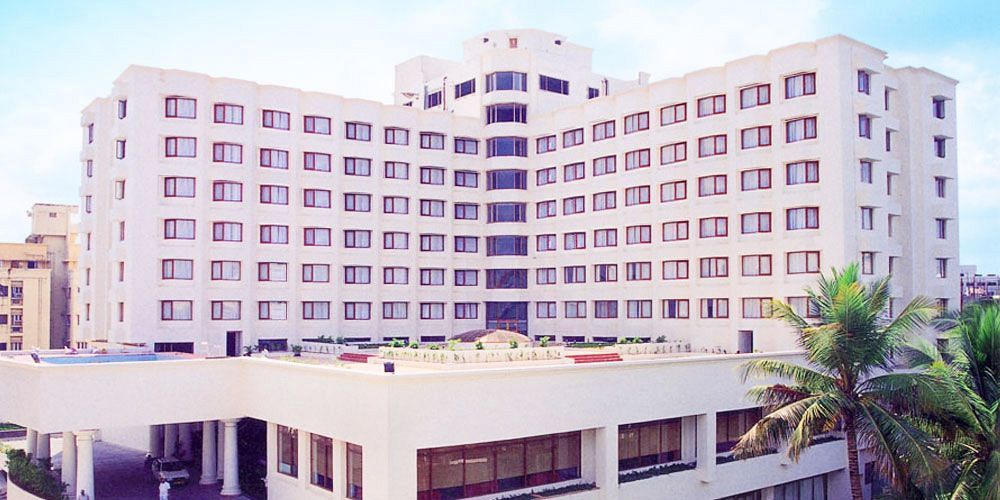 Katriya Hotel And Tower Хидерабад Екстериор снимка