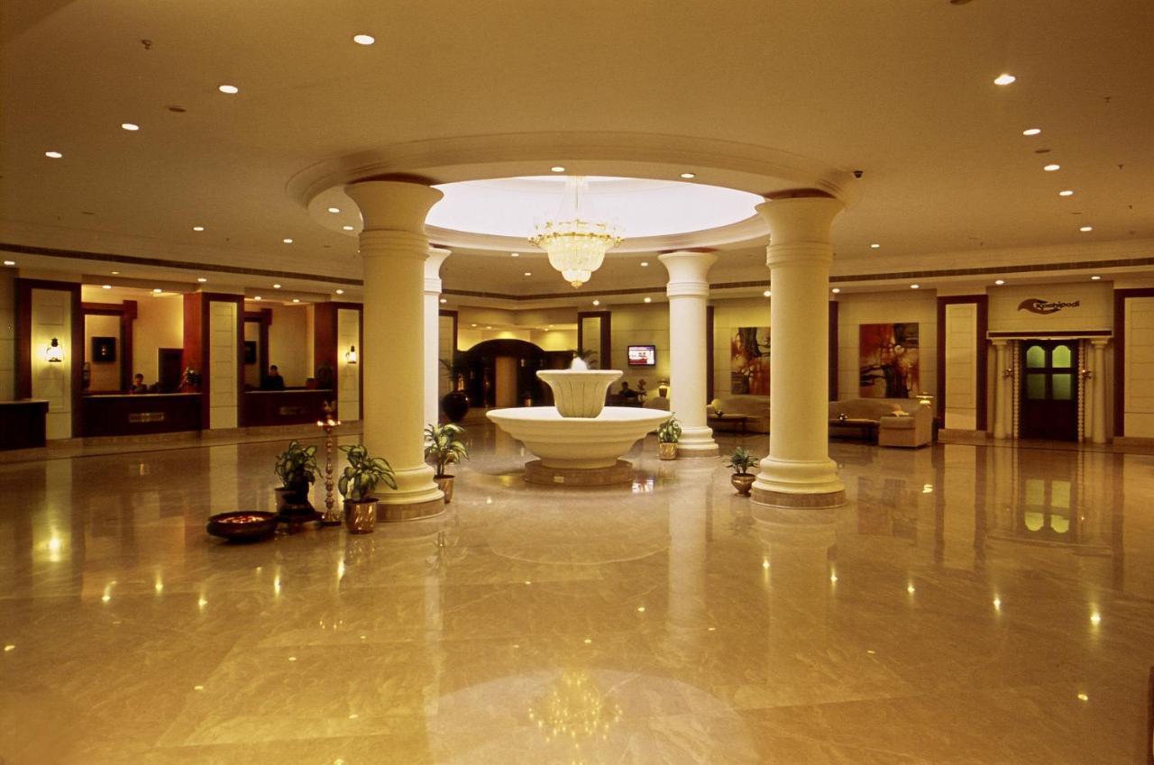 Katriya Hotel And Tower Хидерабад Интериор снимка